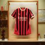 Puma ACM Home Jersey Replica Jr - rot