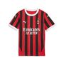 Puma ACM Home Jersey Replica Jr - rot