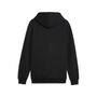 Puma RBL ESS FZ Hooded Jacket FL - schwarz