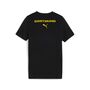 Puma BVB Casuals Tee Jr - schwarz