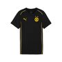 Puma BVB Casuals Tee Jr - schwarz