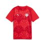 Puma RBL Prematch SS Jersey Jr - rot