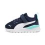 Puma Anzarun Lite Ac Inf - club navy-puma white-mint