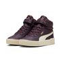 Puma Carina 2.0 Mid Wtr Ps - midnight plum-alpine snow-puma gold