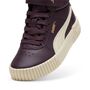 Puma Carina 2.0 Mid Wtr Ps - midnight plum-alpine snow-puma gold