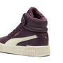 Puma Carina 2.0 Mid Wtr Ps - midnight plum-alpine snow-puma gold