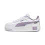 Puma Carina Street - puma white-pale plum-silver mist