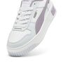 Puma Carina Street - puma white-pale plum-silver mist
