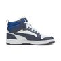 Puma Rebound V6 - puma white-galactic gray-clyde royal