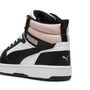 Puma Rebound V6 - puma white-puma black-mauve mist