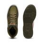 Puma Puma Rebound V6 Mid Wtr Jr - dark olive-maple syrup-puma olive