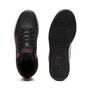 Puma Puma Rebound V6 Mid Wtr Jr - puma black-magenta gleam-puma white