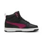 Puma Puma Rebound V6 Mid Wtr Jr - puma black-magenta gleam-puma white