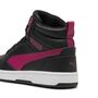 Puma Puma Rebound V6 Mid Wtr Jr - puma black-magenta gleam-puma white