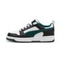 Puma Puma Rebound V6 Lo Jr - puma black-dark myrtle-puma white