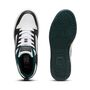 Puma Puma Rebound V6 Lo Jr - puma black-dark myrtle-puma white