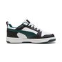 Puma Puma Rebound V6 Lo Jr - puma black-dark myrtle-puma white