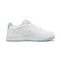 Puma Court Classy - puma white-frosted dew-puma silver