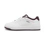 Puma Court Classy - puma white-midnight plum-puma silver