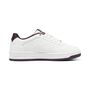 Puma Court Classy - puma white-midnight plum-puma silver