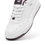 Puma Court Classy - puma white-midnight plum-puma silver