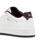 Puma Court Classy - puma white-midnight plum-puma silver