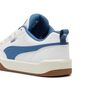 Puma Park Lifestyle - puma white-blue horizon-alpine snow