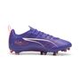 Puma Ultra 5 Play Fg/Ag Jr - lapis lazuli-puma white-sunset glow