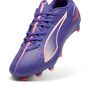 Puma Ultra 5 Play Fg/Ag Jr - lapis lazuli-puma white-sunset glow