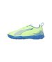 Puma Ultra 5 Play It Jr - fizzy apple-puma white-bluemazing