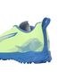 Puma Ultra 5 Play It Jr - fizzy apple-puma white-bluemazing