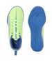 Puma Ultra 5 Play It Jr - fizzy apple-puma white-bluemazing