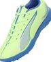 Puma Ultra 5 Play It Jr - fizzy apple-puma white-bluemazing