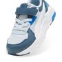 Puma Trinity Lite Ac+ Ps - frosted dew-puma white-gray skies-hyperlink blue