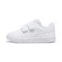 Puma Courtflex V3 V PS - weiss