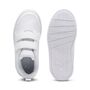 Puma Courtflex V3 V PS - weiss