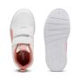 Puma Courtflex V3 Dotty V Ps - puma white-deeva peach