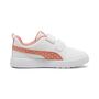 Puma Courtflex V3 Dotty V Ps - puma white-deeva peach