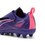 Puma Ultra 5 Play V Fg/Ag Rb Jr - lapis lazuli-puma white-sunset glow
