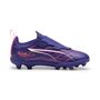 Puma Ultra 5 Play V Fg/Ag Rb Jr - lapis lazuli-puma white-sunset glow