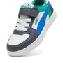 Puma Puma Caven 2.0 Block Ac+ Ps - puma white-hyperlink blue-galactic gray