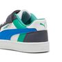 Puma Puma Caven 2.0 Block Ac+ Ps - puma white-hyperlink blue-galactic gray