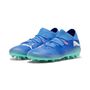 Puma Future 7 Match Mg Jr - bluemazing-puma white-electric peppermint