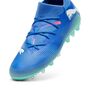 Puma Future 7 Match Mg Jr - bluemazing-puma white-electric peppermint