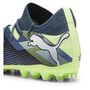Puma Future 7 Match Mg Jr - gray skies-puma white-fizzy apple