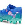 Puma Future 7 Ultimate Low Fg/Ag - bluemazing-puma white-electric peppermint