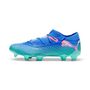 Puma Future 7 Ultimate Low Fg/Ag - bluemazing-puma white-electric peppermint