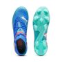 Puma Future 7 Ultimate Low Fg/Ag - bluemazing-puma white-electric peppermint