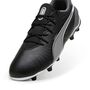 Puma KING MATCH FG/AG Jr - schwarz