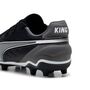 Puma KING MATCH FG/AG Jr - schwarz